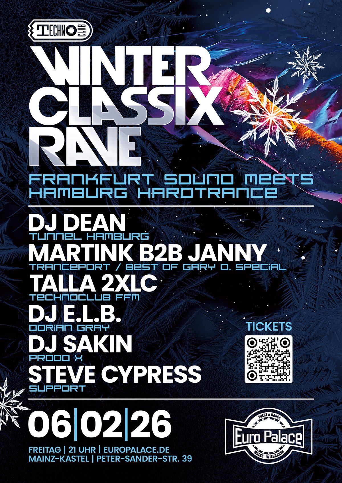 Technoclub - Technoclub added a new photo — at Technoclub.