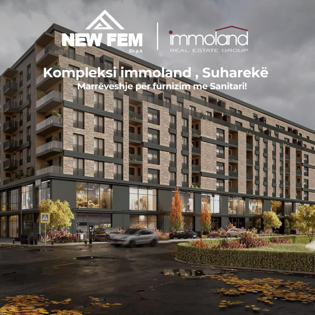 New FEM | Suharekë