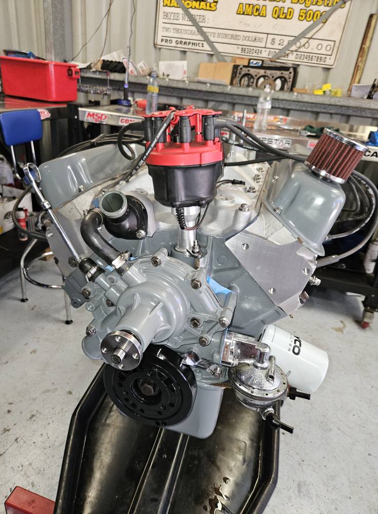 Russell's Race Engines added a... - Russell's Race Engines