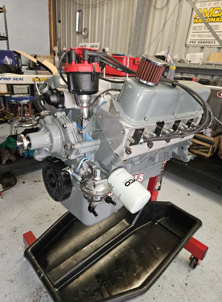 Russell's Race Engines added a... - Russell's Race Engines