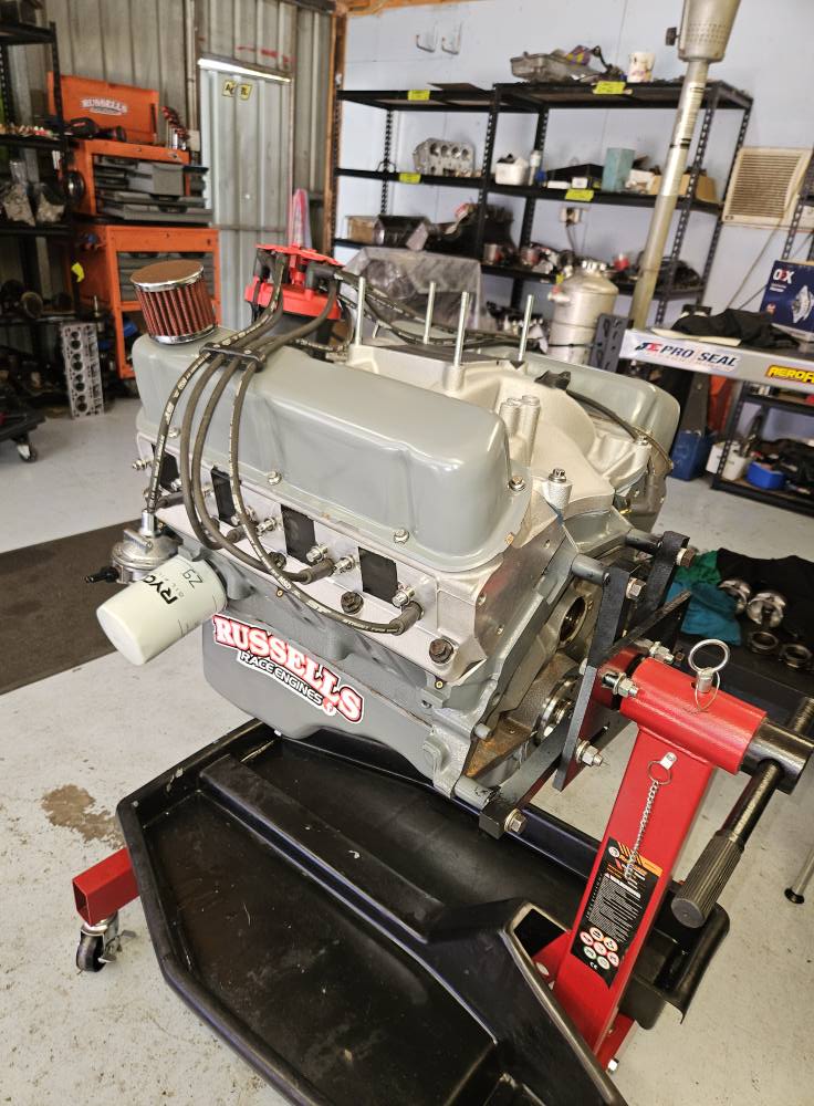 Russell's Race Engines added a... - Russell's Race Engines