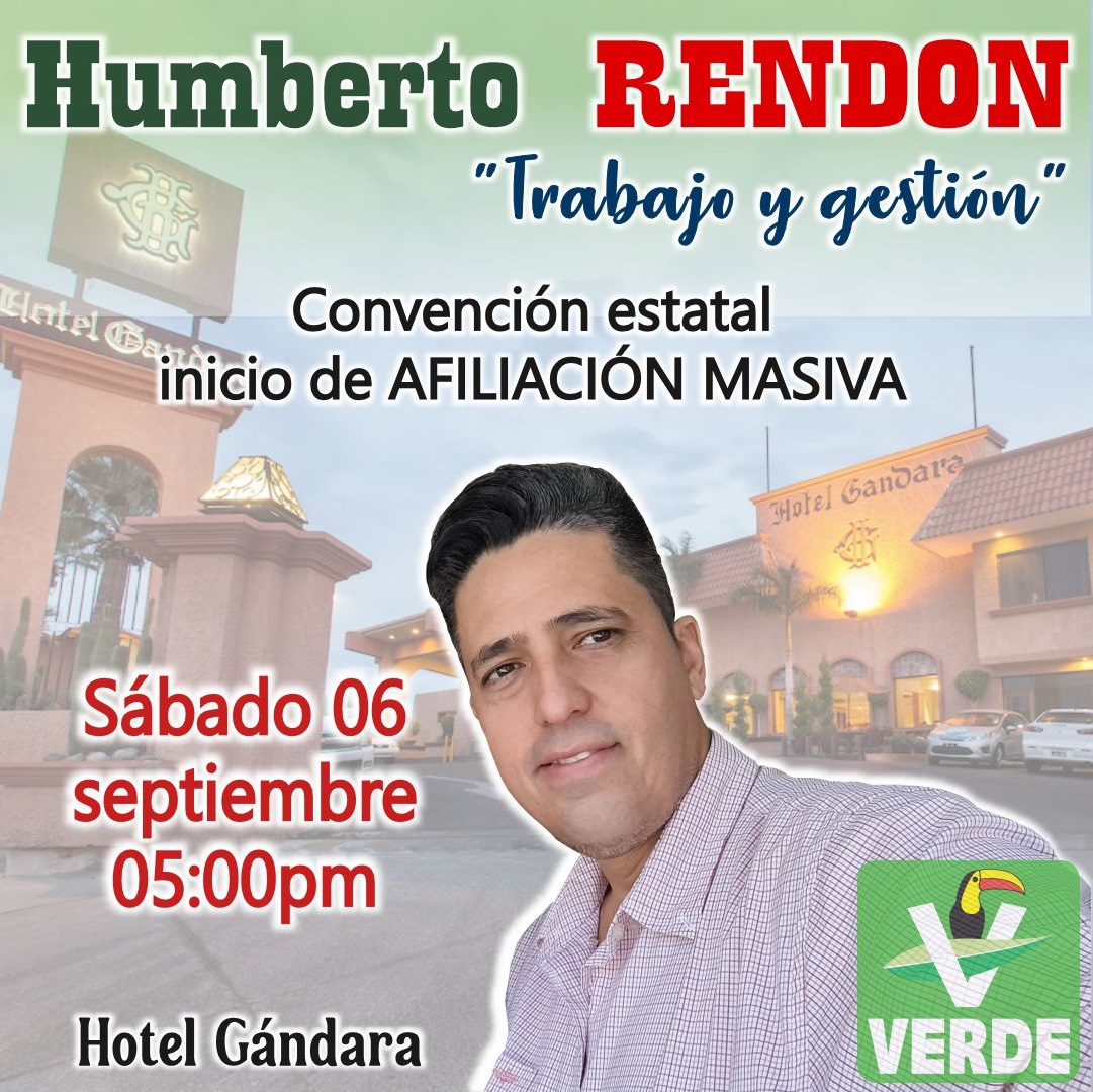Humberto Rendon