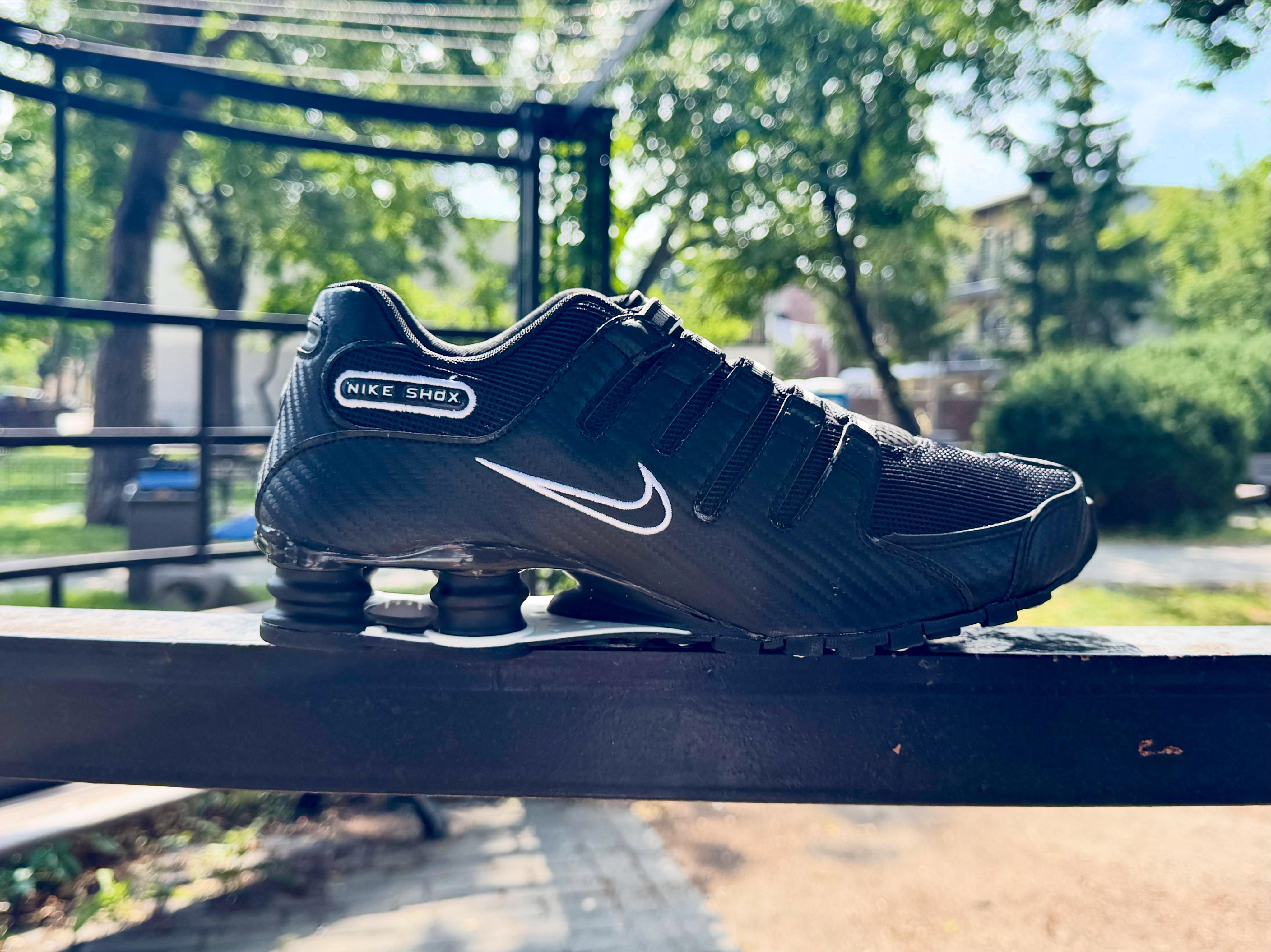Kar - Nike Shox TL “Metallic Silver” IH4466-095 . . . #karnam