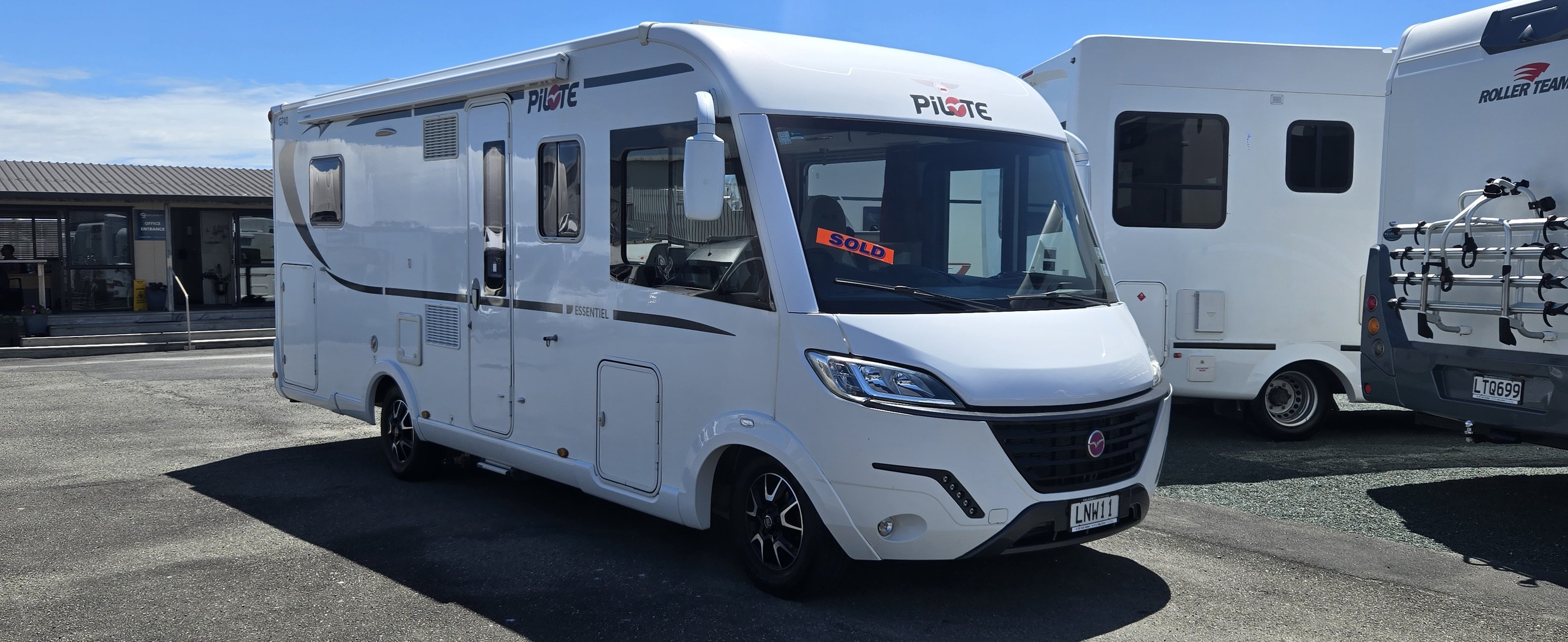 Nelson RV - Congratulations to the new owners of this... | Facebook