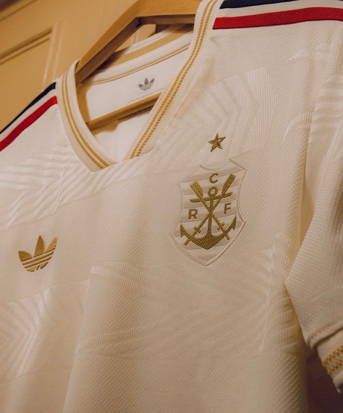 Flamengo and adidas have launched a reissue of the club's iconic