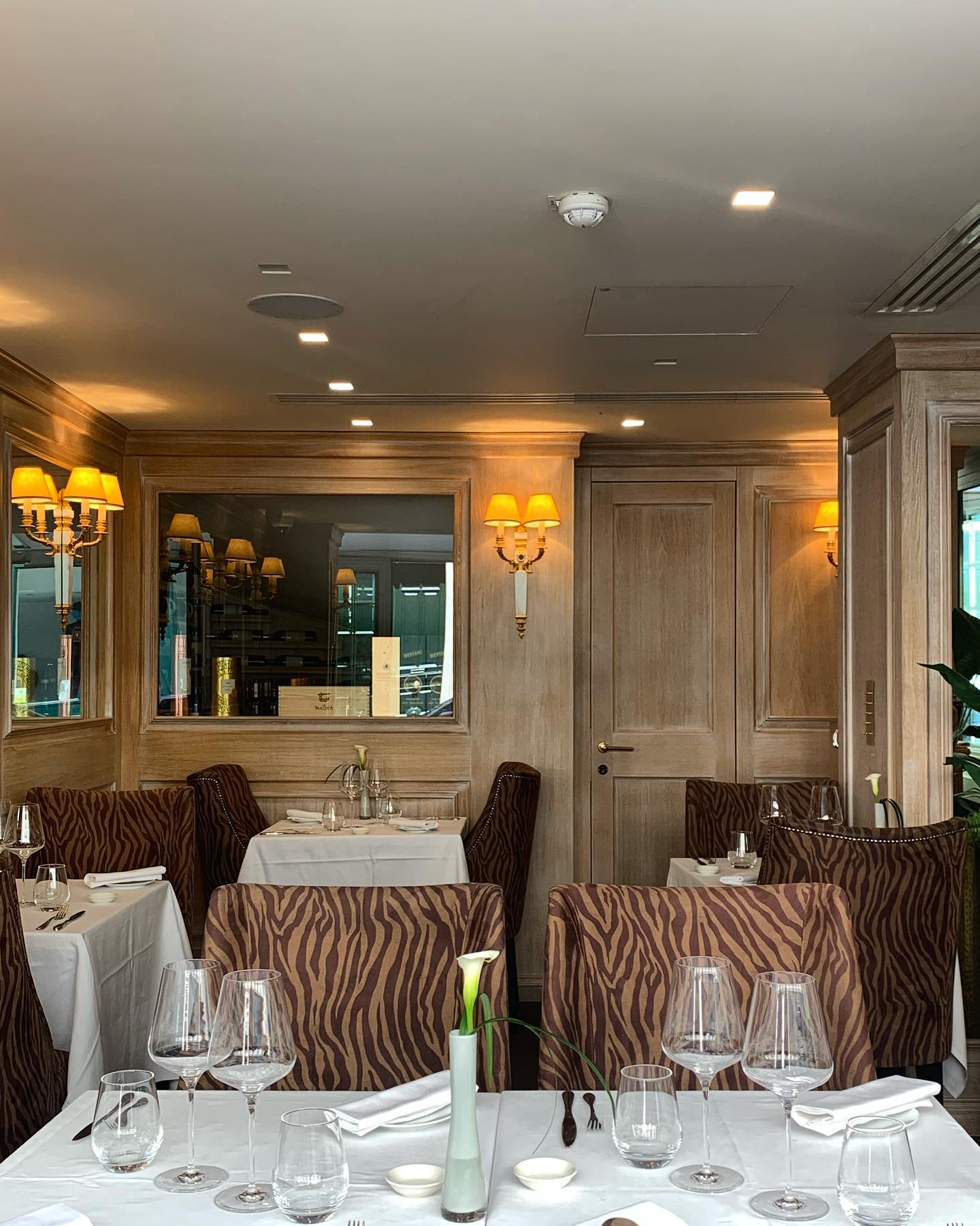 Le restaurant Tosca vous... - Ristorante la Tosca, Paris 8ème