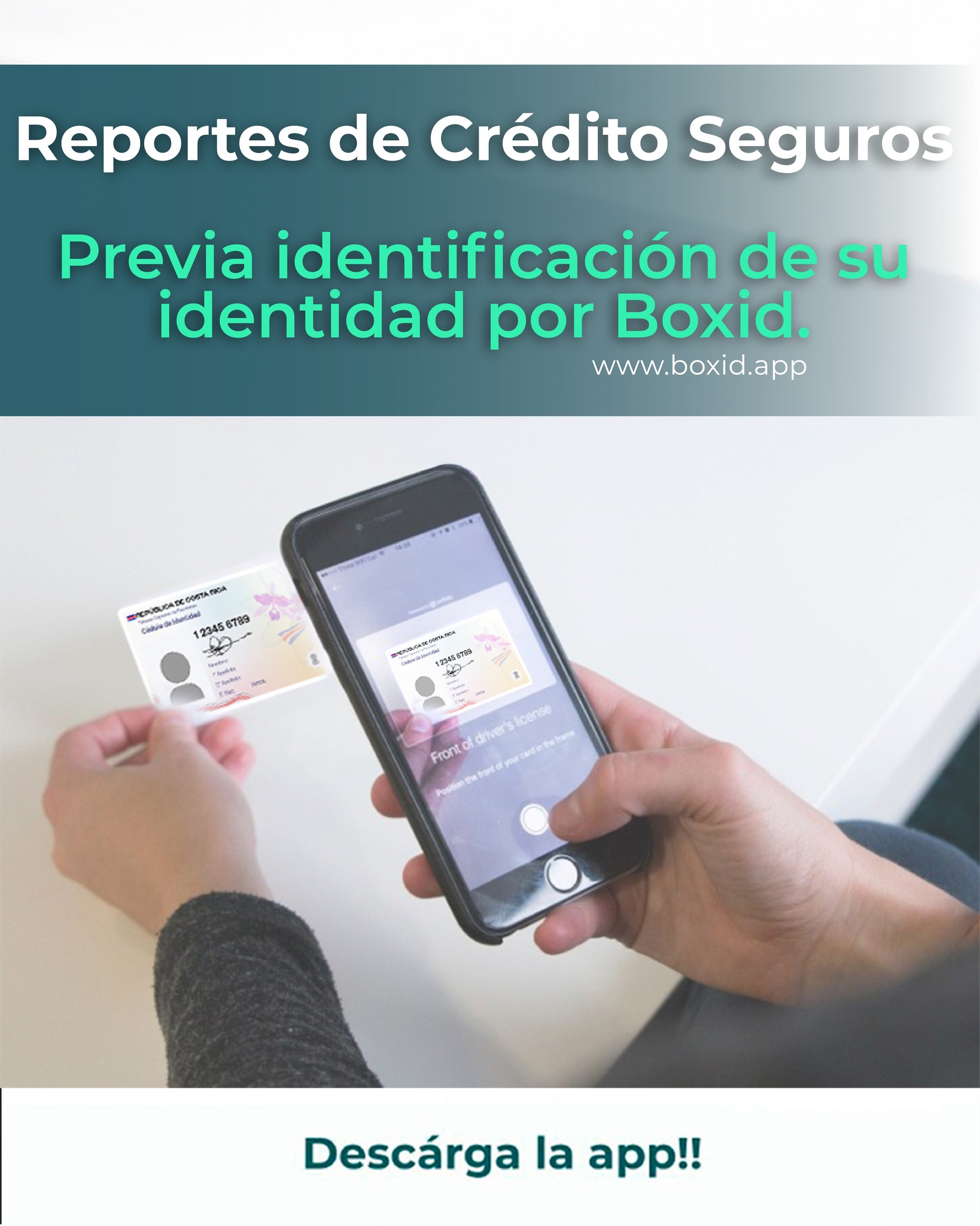 Boxid app