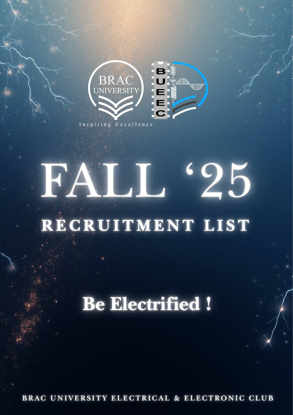 BRAC... - BRAC University Electrical and Electronic Club