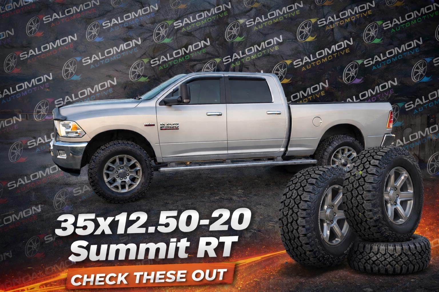 Check out these... - Salomon Automotive and Accessories LLC | Facebook