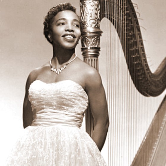 Dorothy Ashby's Hip Harp with Frank Wess on clear vinyl