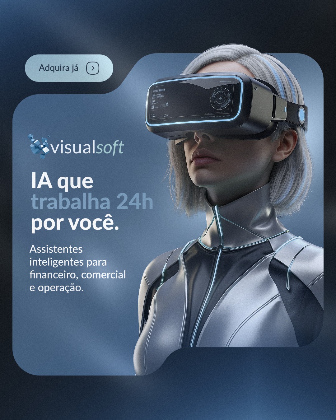 Visual Soft - 💡 Com a Visual Soft, sua empresa ganha... | Facebook