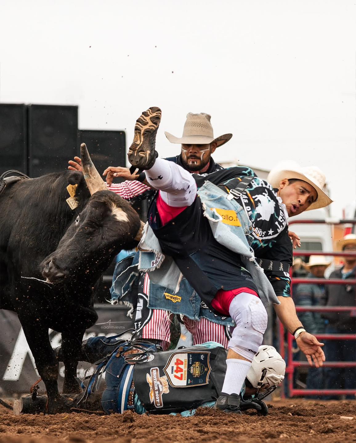 Rodeo Baja Leyendas - Uno no envejece solo se transforma en un clásico ...