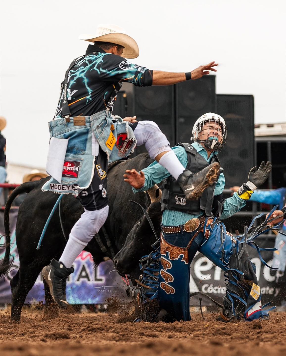 Rodeo Baja Leyendas - Uno no envejece solo se transforma en un clásico ...