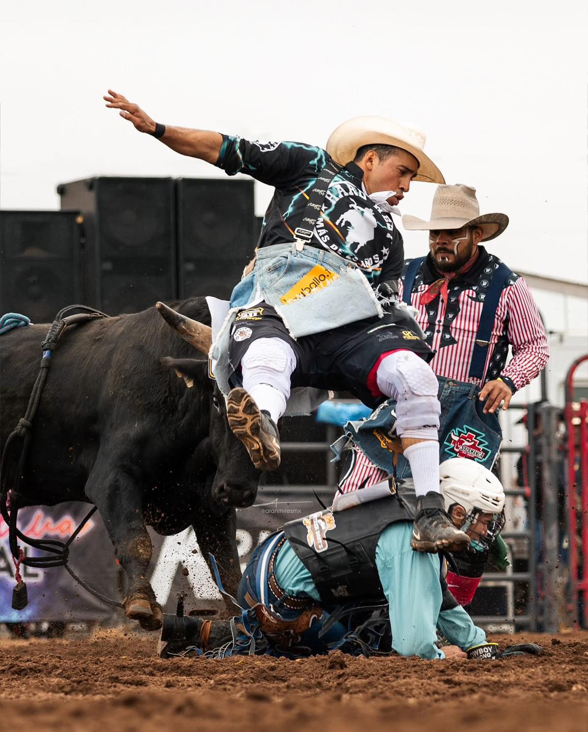 Rodeo Baja Leyendas - Uno no envejece solo se transforma en un clásico ...