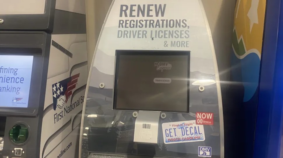 Queen - DMV EXPANDS SELF-SERVICE KIOSKS | Running to the DMV could turn ...