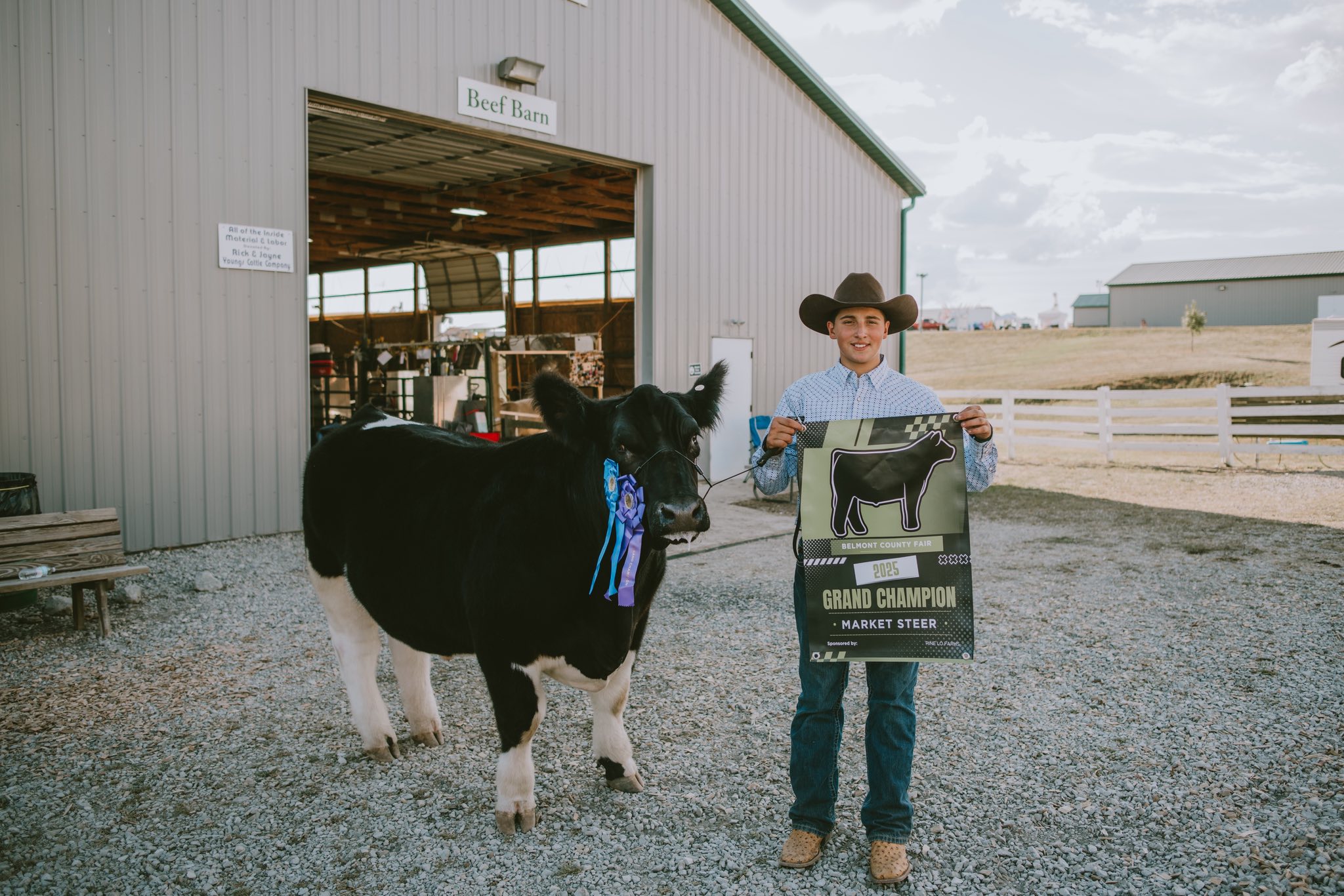 Dupler Cattle - 🏆Congratulations to Jenner Liberati and... | Facebook