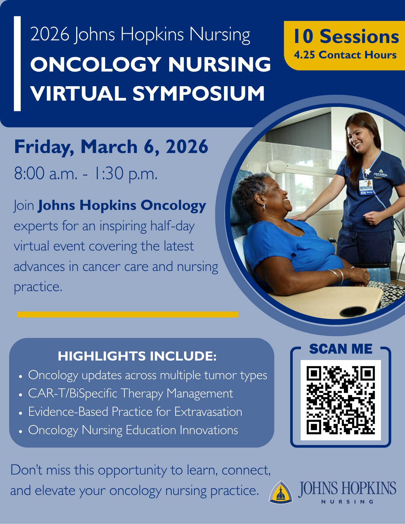 The Institute - 🌟 Advancing Oncology Nursing Practice From ...