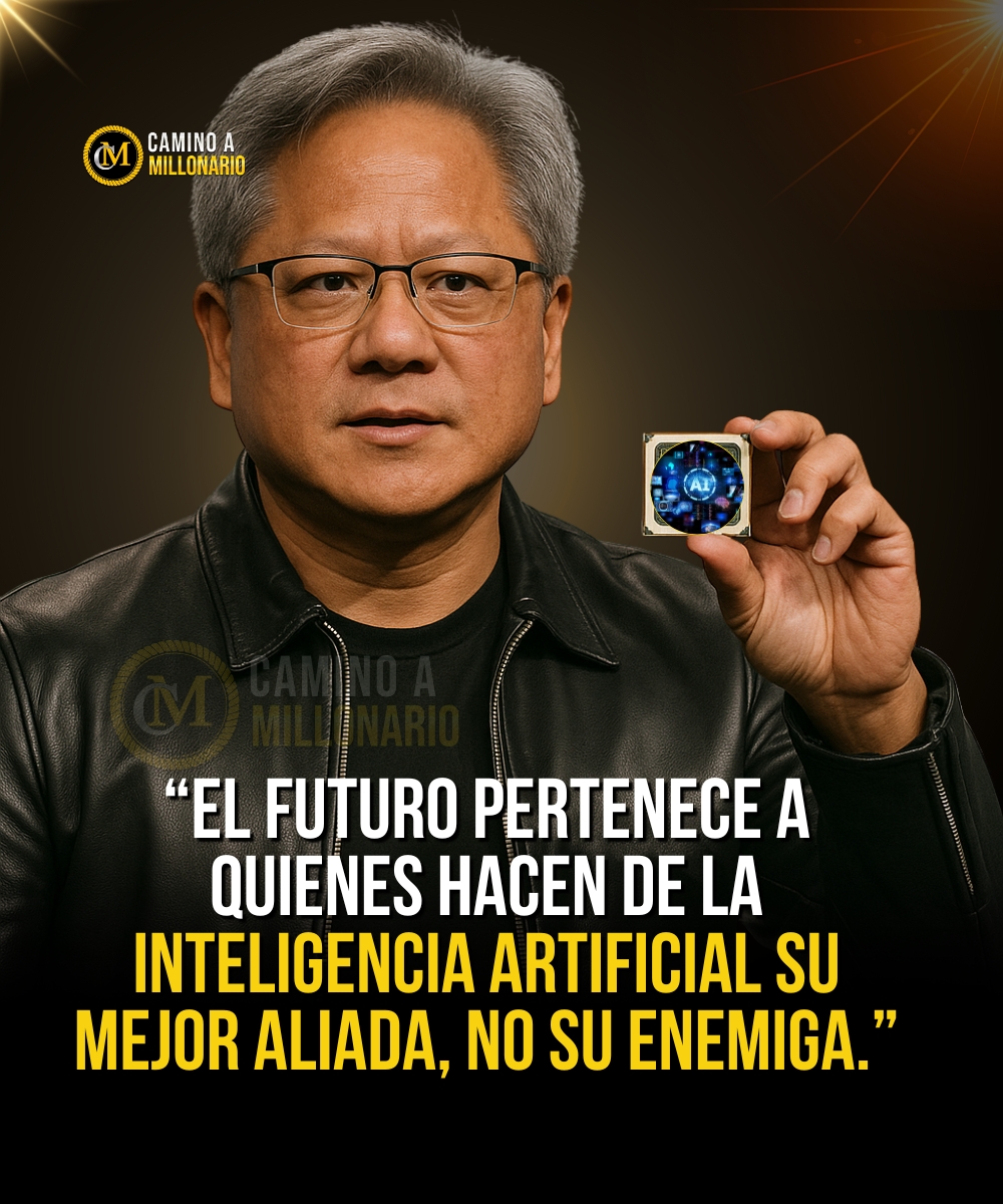 Camino - 💥 “No es la IA la que te reemplazará, sino quien sepa usarla ...