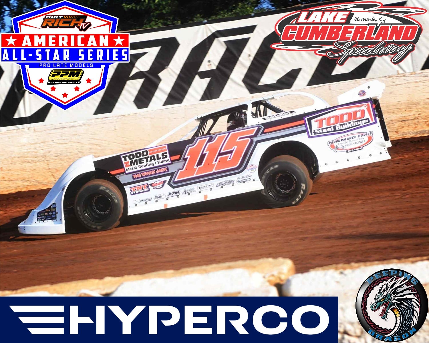 American - Caleb Todd, of Science Hill, KY has been impressive in every ...