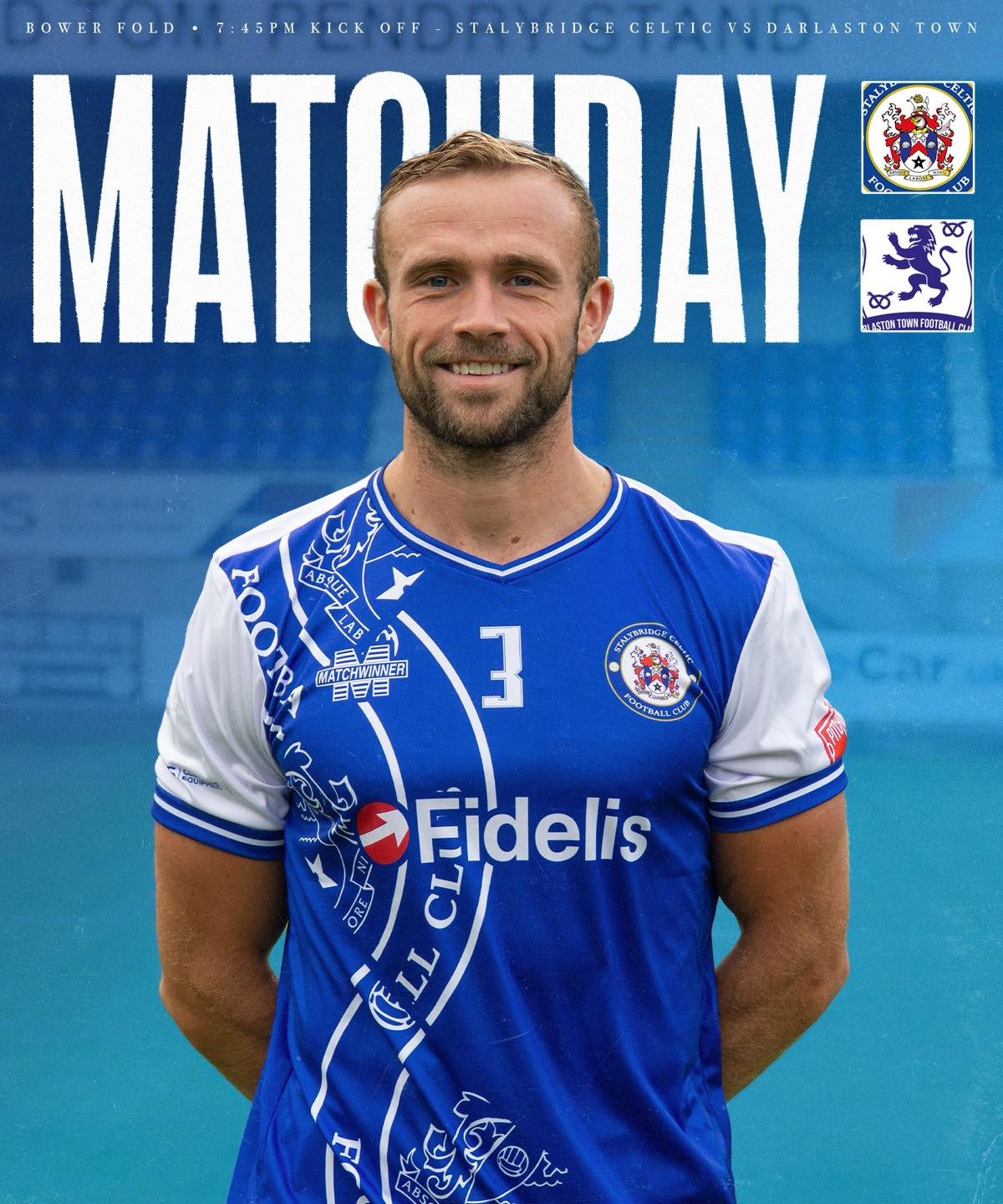 Matchday in SK15! Join us at home... - Stalybridge Celtic | Facebook