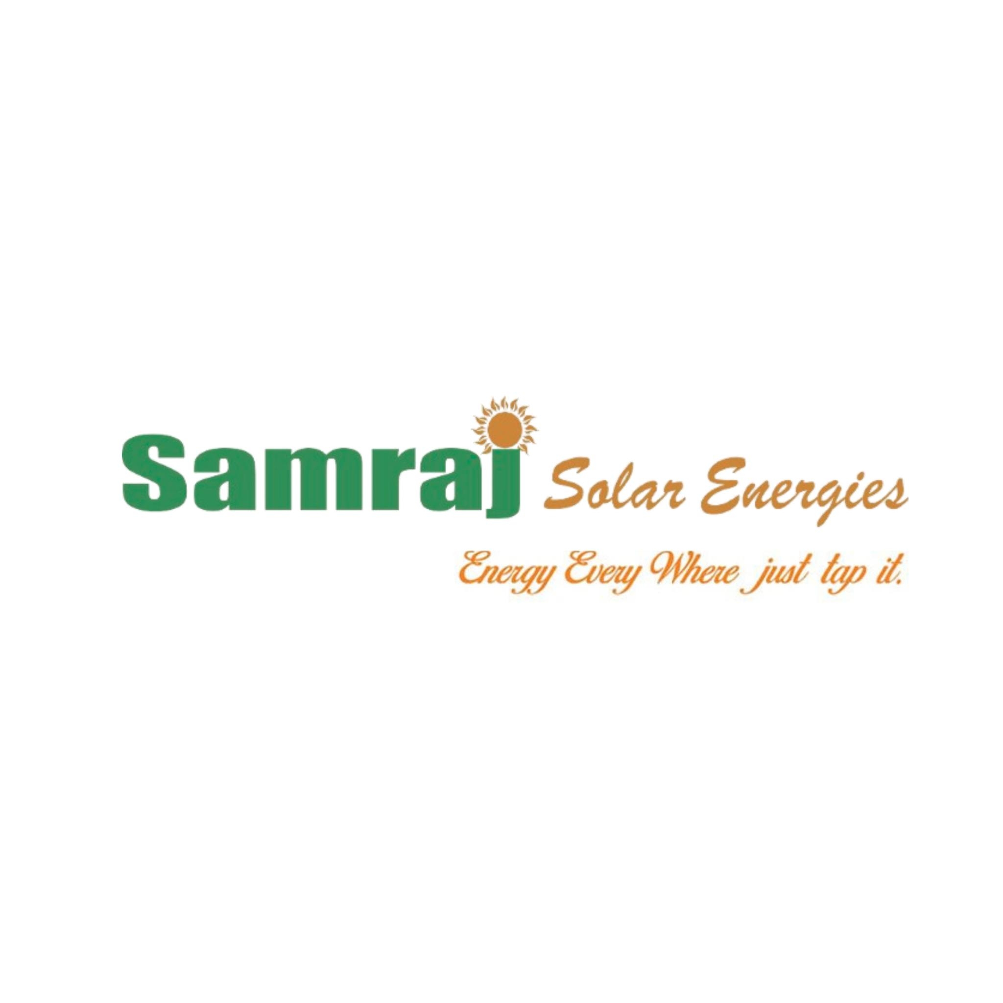 Samraj Solar - Samraj Solar added a new photo — at Samraj...