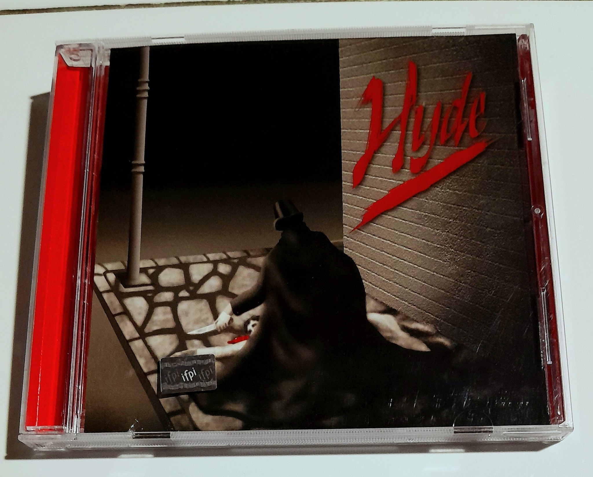 HYDE COMPLETE BOX 2001-2003 1/29 OUT! #HYDE #COMPLETEBOX #ROENTGEN