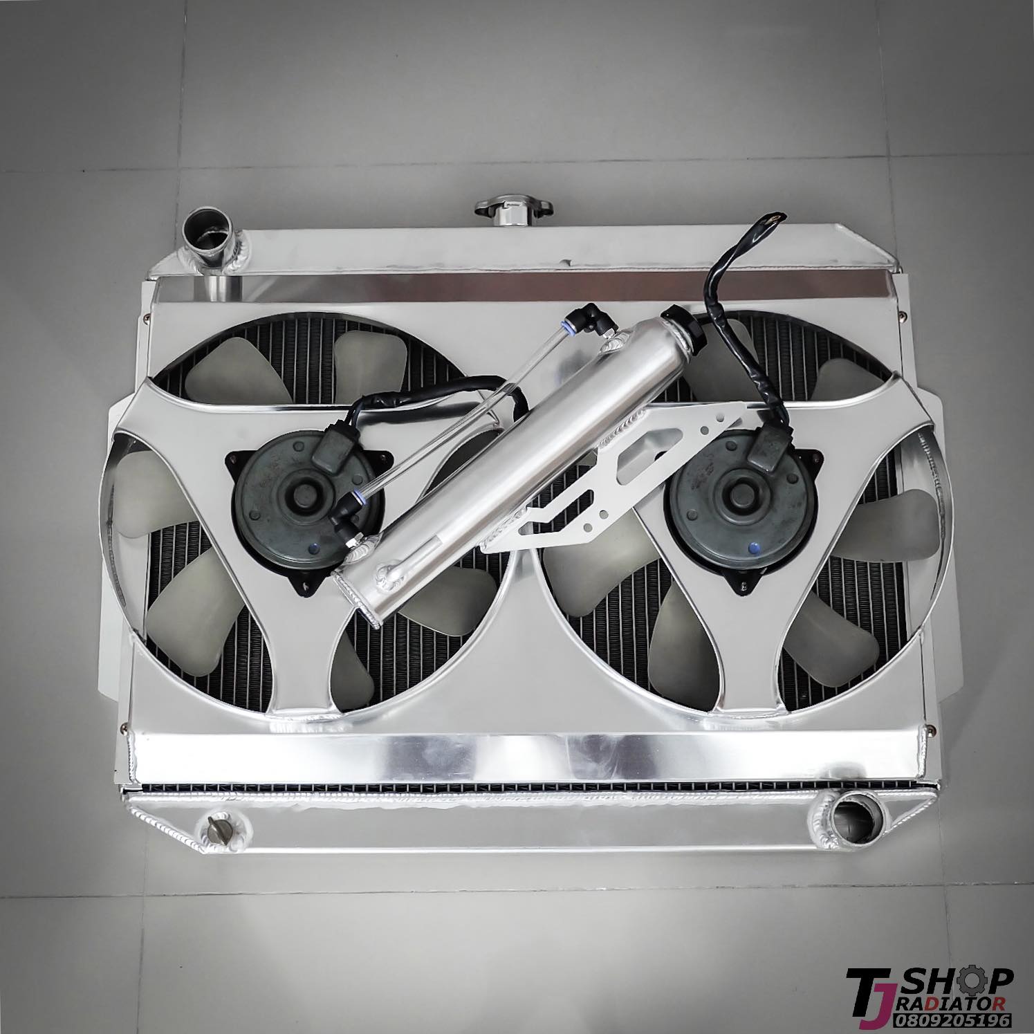 🎈ส่งงานหม้อน้ำ L200 CYCLONE... - หม้อน้ำอลูมิเนียม TJ SHOP | Facebook