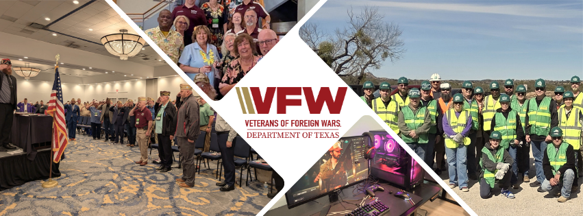 Texas Veterans of Foreign Wars | Austin TX