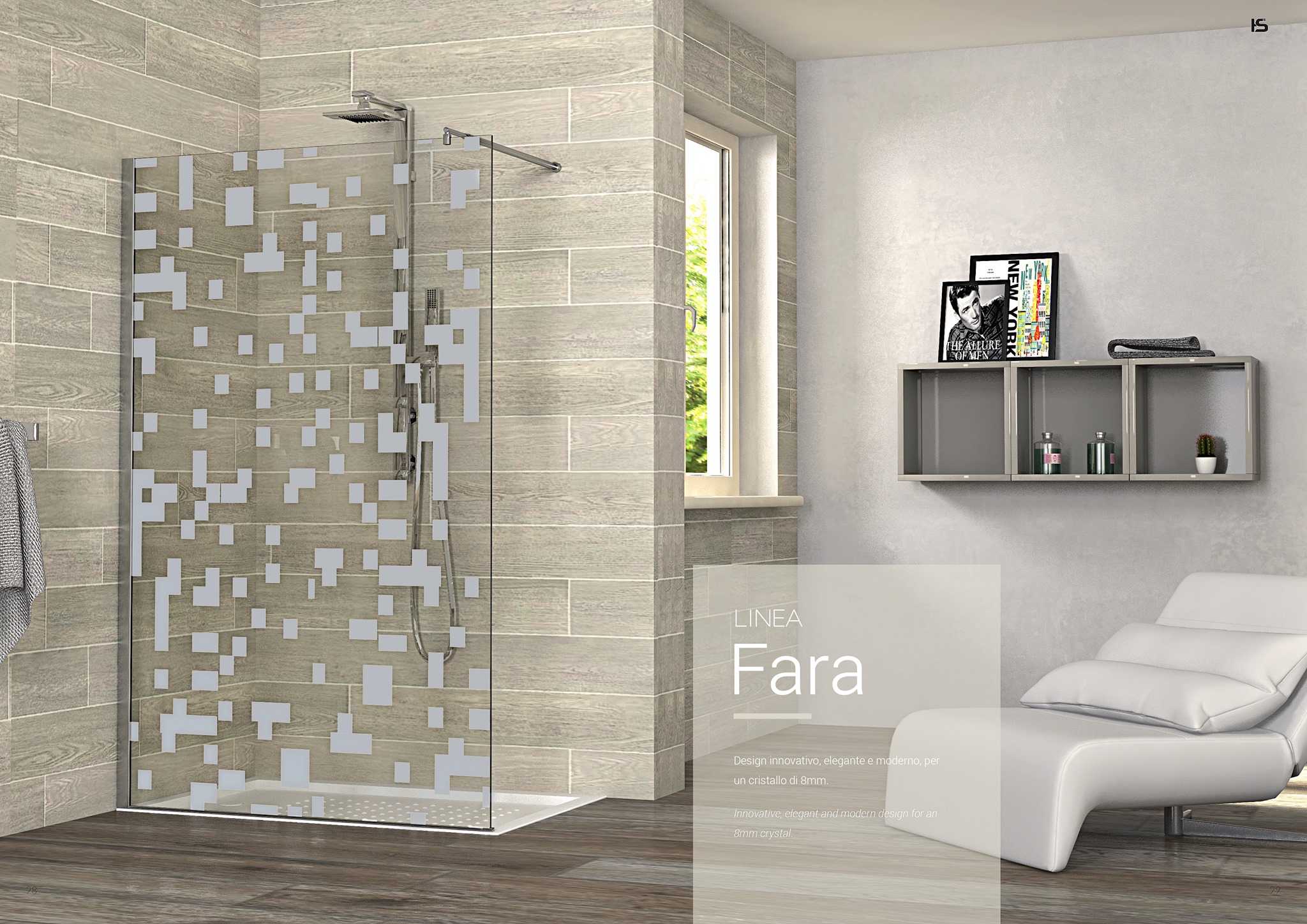 Hydrastar Srl - 🚿 La linea Fara, Design innovativo,... | Facebook