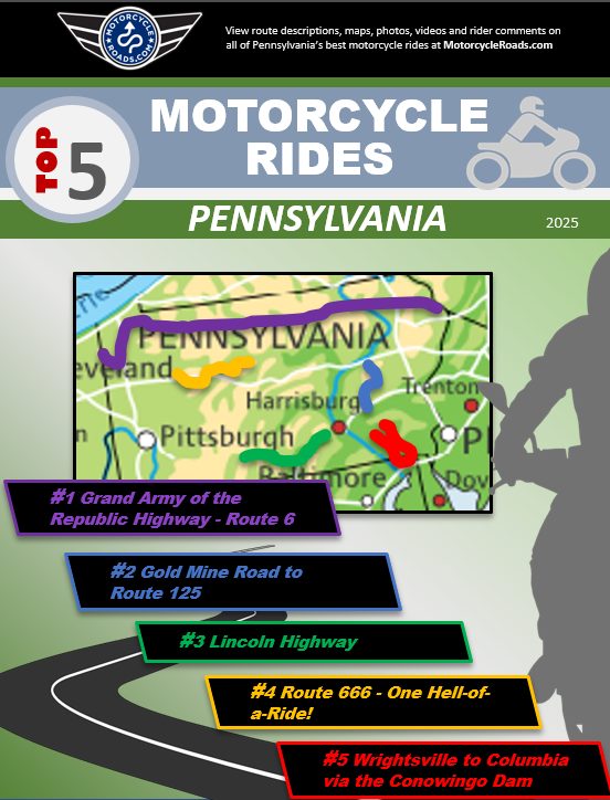 Motorcycle - Attention Pennsylvania Motorcycle Riders - presenting the ...