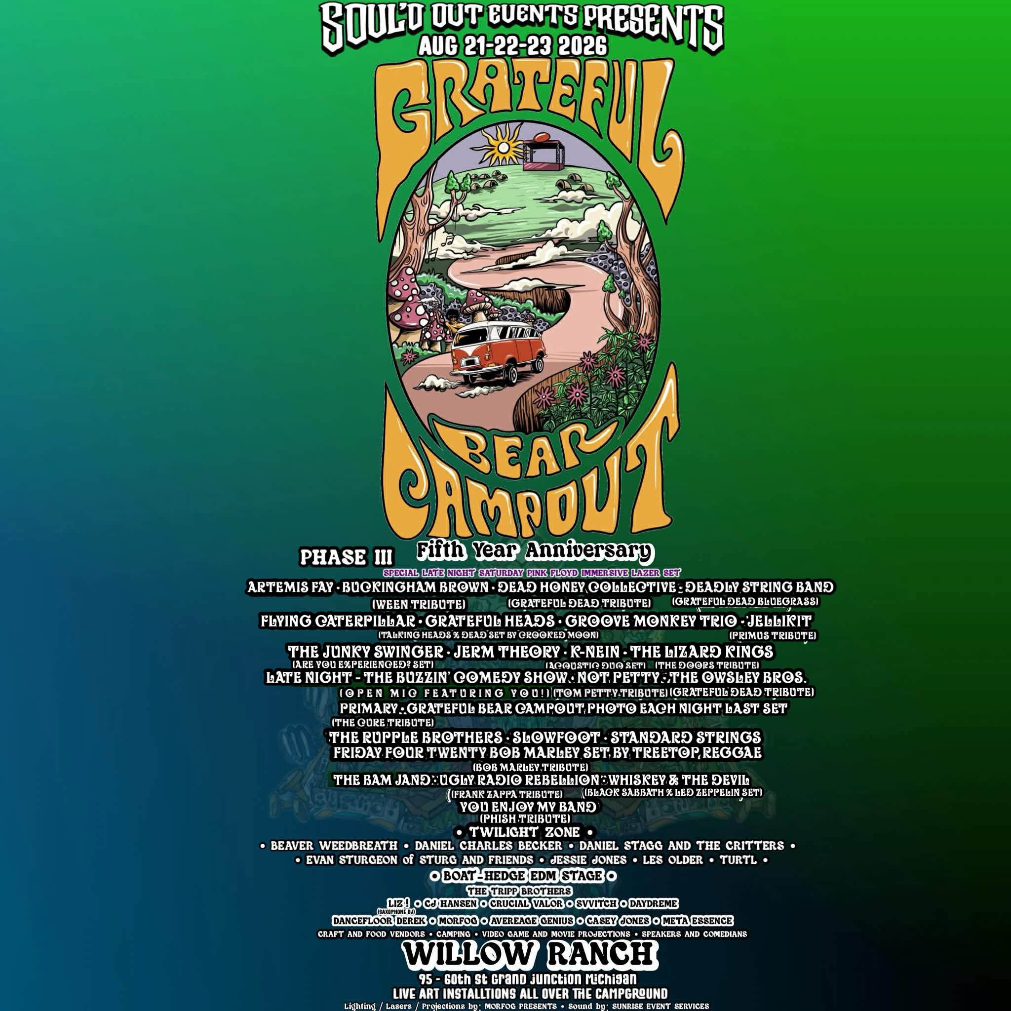 Soul'd Out Events | Chicago IL