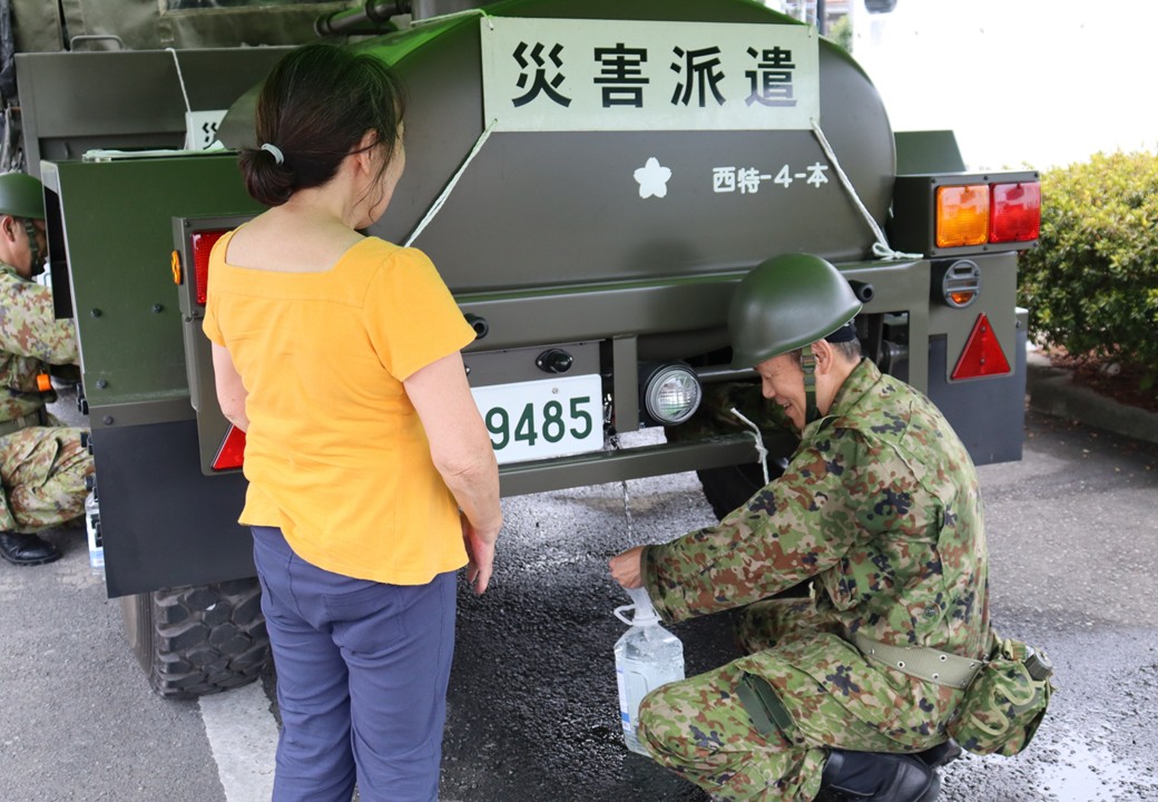 射撃予習】 西部方面混成団本部が射撃予習を行いました！ 任務完遂する