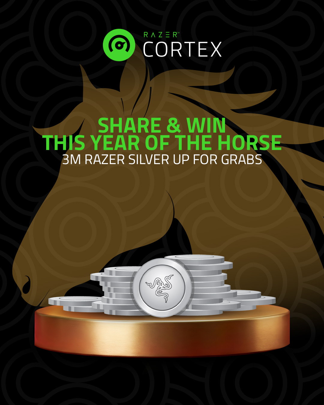 Razer - A share of 3 million Razer Silver awaits this Year... | Facebook