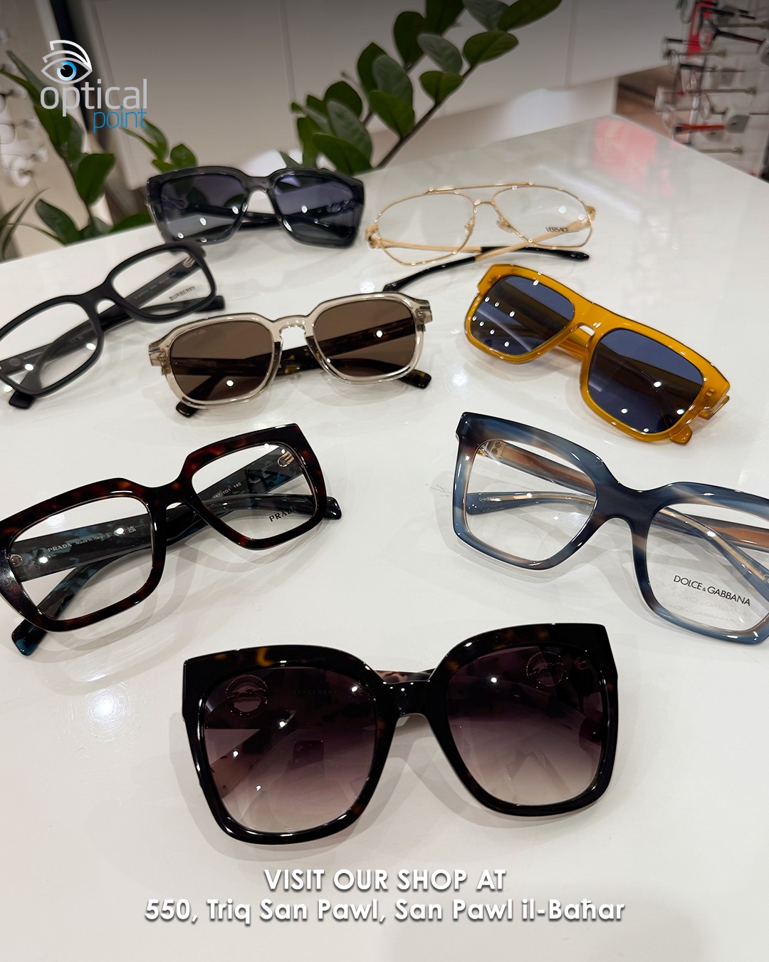 Optical Point Opticians | San Pawl il-Baħar