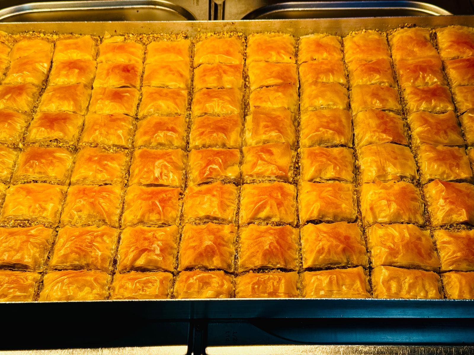 Rojava Restaurant | Edinburgh