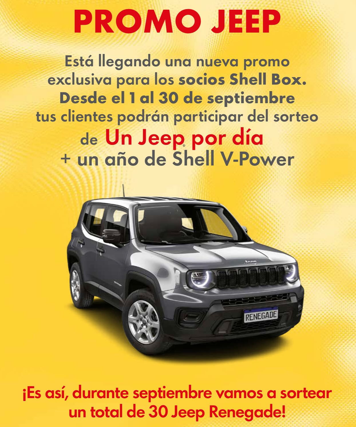 Shell La Legítima S.A Chaco | Resistencia