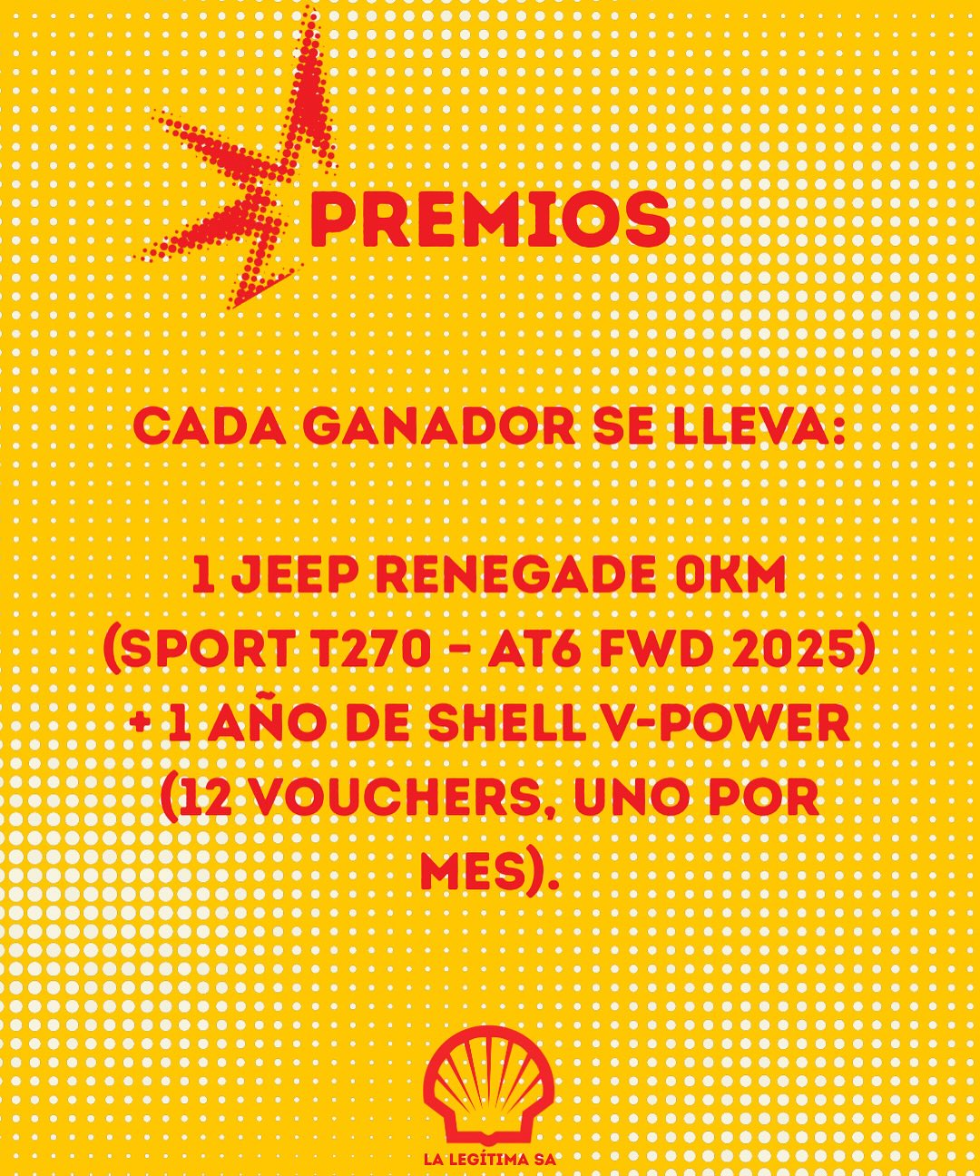 Shell La Legítima S.A Chaco | Resistencia