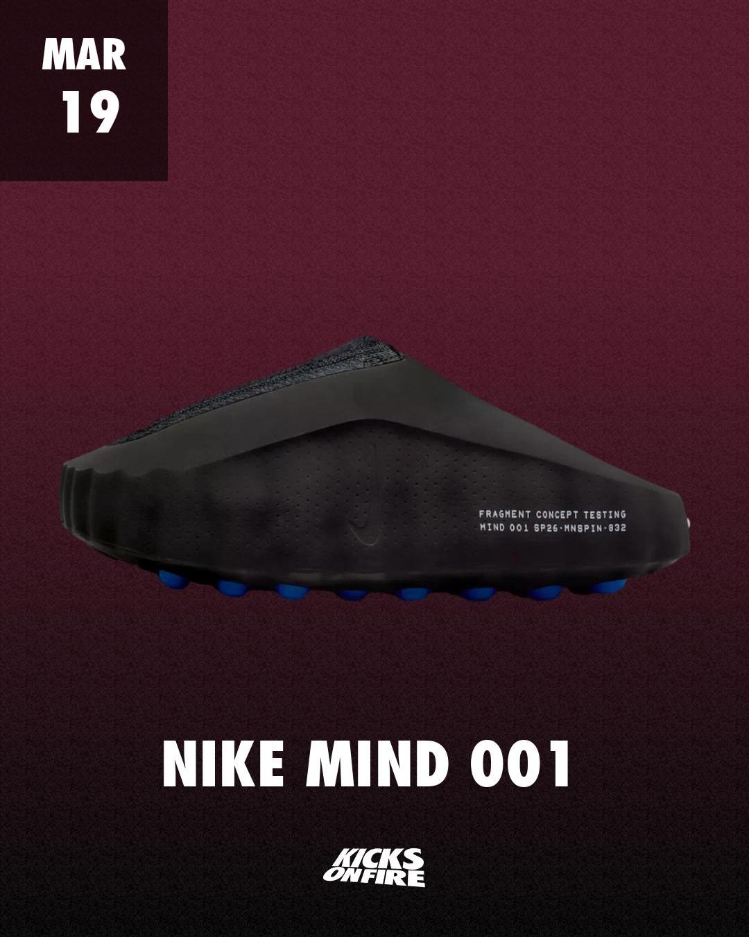 📲 Keep your sneaker game tight — KicksOnFire App Fragment x Nike