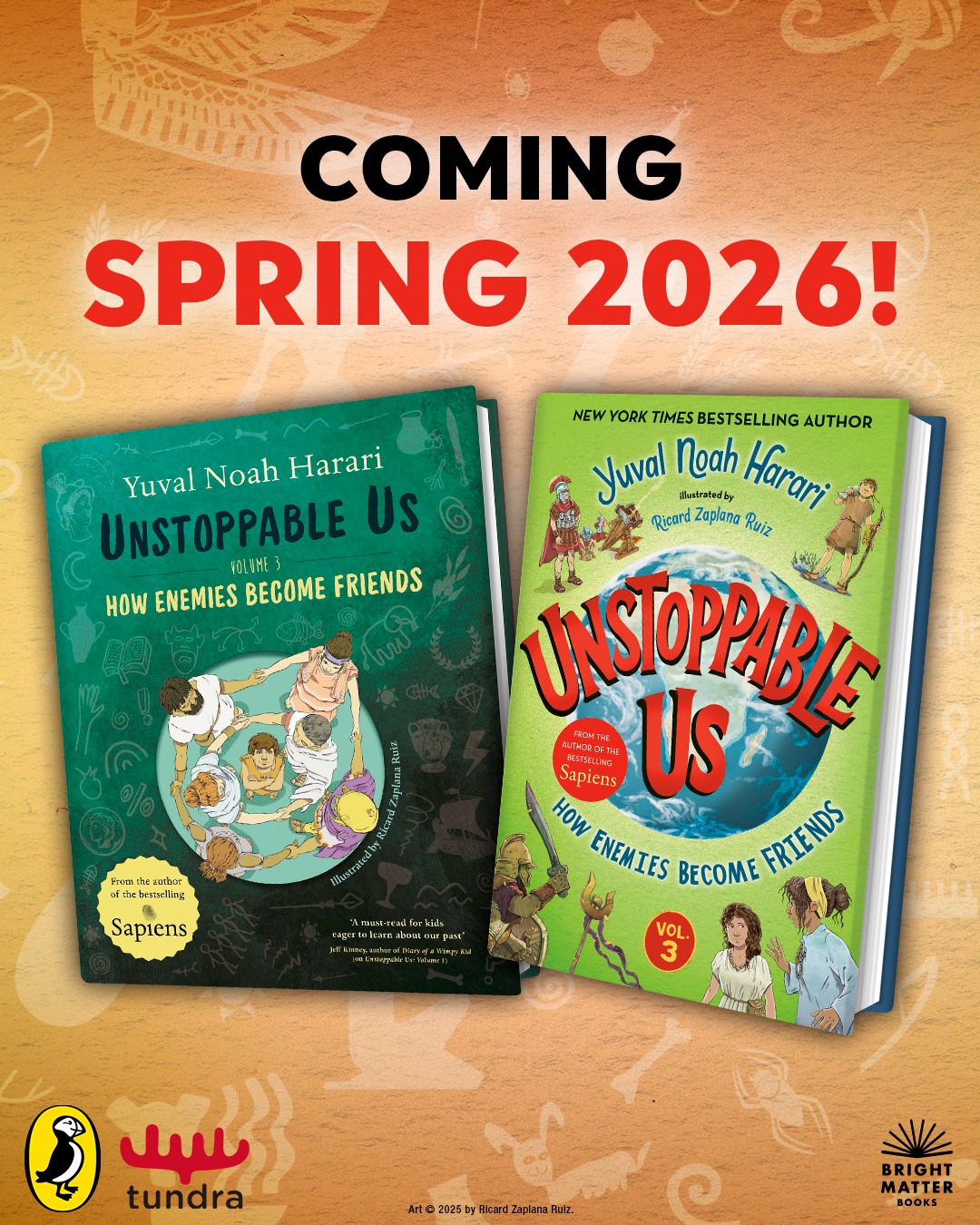 Puffin Books - Publishing globally in February 2026 -... | Facebook