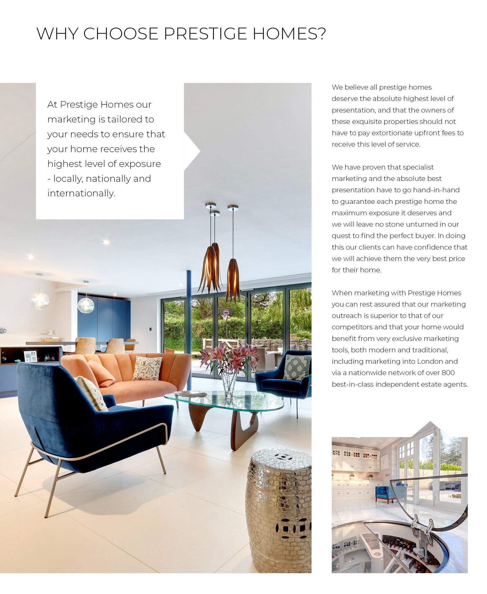 ***ATTENTION PRESTIGE HOME OWNERS*** If you are the owner of an ...