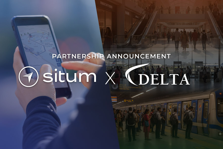 Situm Indoor Positioning