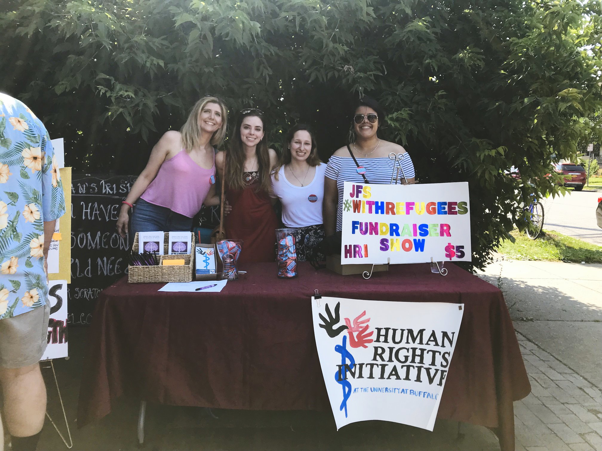 Human Rights Initiative at UB
