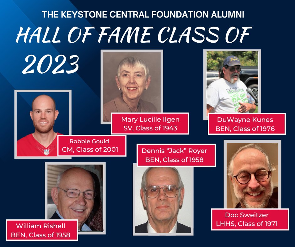 Keys... - Keystone Central Foundation Alumni & Friends of KCSD