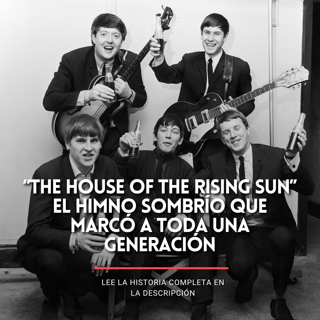 Stereo - La historia detrás de “The House of the Rising Sun” y The ...