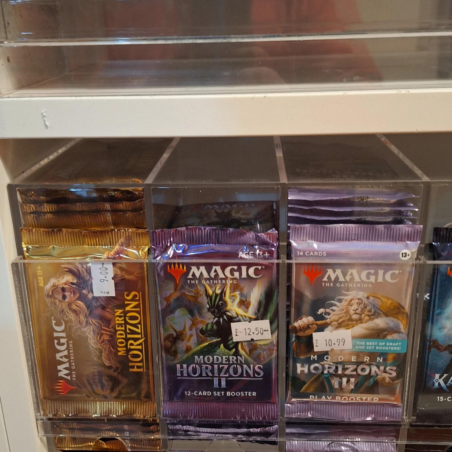 best mtg booster boxes Magic: The Gathering Ikoria: Lair of Behemoths Draft Box | 36 Draft Booster Packs (540 Cards + Box Topper) A full display of Play Boosters supports a Draft event with extra left over to maximize the fun for your community. what's the best mtg booster