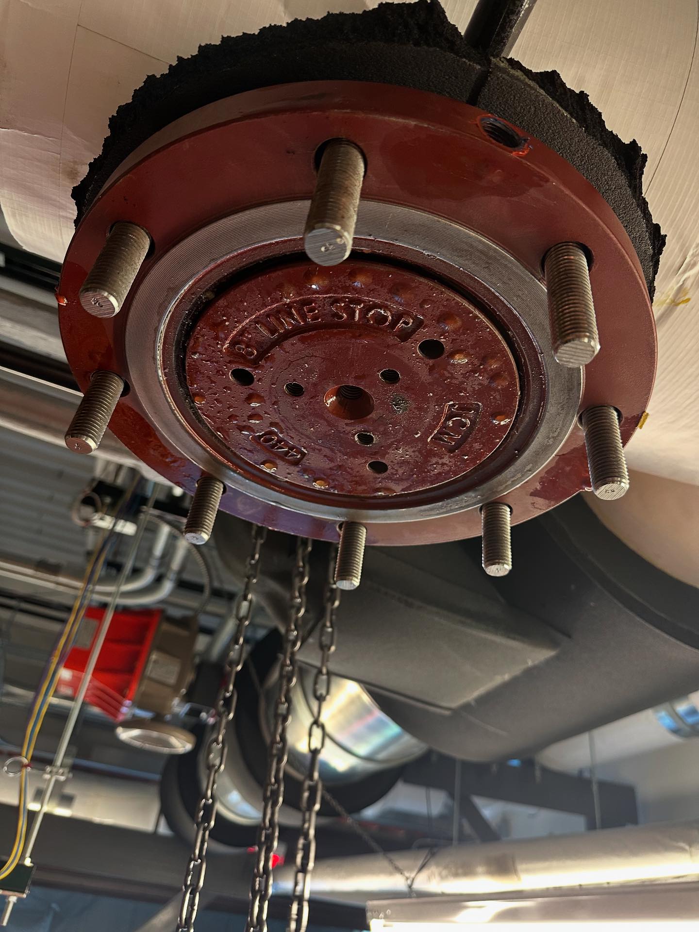 Rangeline Tapping... - Rangeline Tapping Services, Inc.