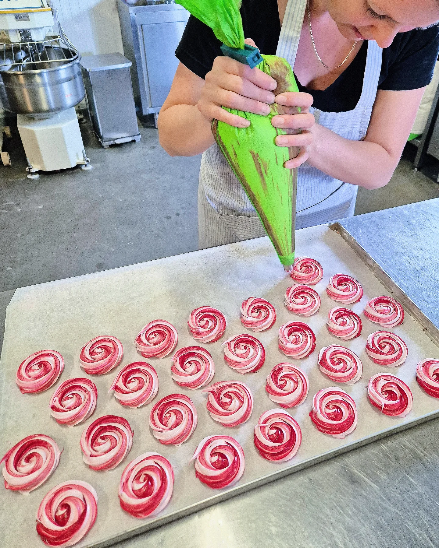 Meringue Sisters - ••• SWEET ROSES ••• Liefde is... je valentijn ...