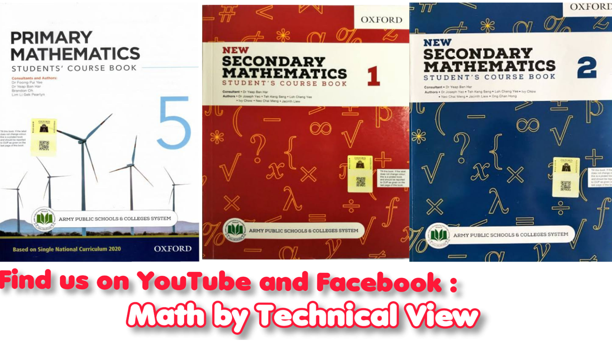 Math by Technical View