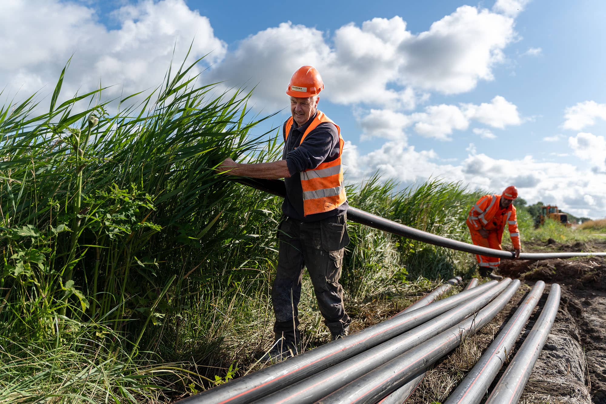 Haarsma - 🔌 Bij Obdam Oterleek werken wij mee aan de energietransitie ...