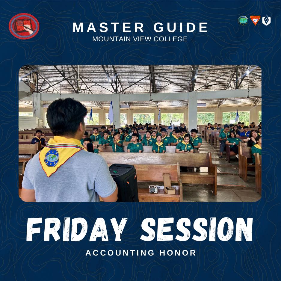 𝐈𝐭’𝐬 𝐚𝐥𝐥... - Master Guide Club - MVC Chapter Official | Facebook